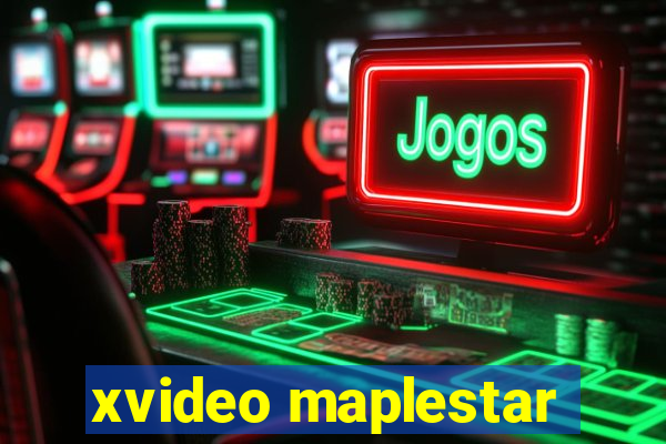 xvideo maplestar